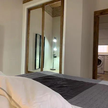 Alamos 45 3d - Malagadevacaciones Apartment Malaga